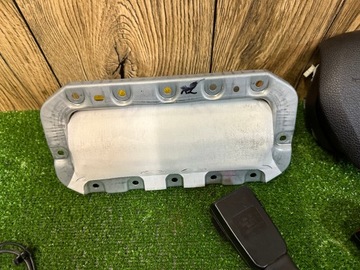 BMW 3 F30 F31 AIRBAG ŘIDIČE SPOLUJEZDCE NAPÍNÁKY KOMPLET ORIGINÁLNÍ
