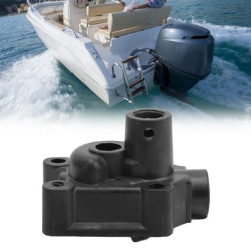 Замена корпуса водяного насоса для подвесного двигателя Tohatsu 4HP 5HP 6HP 2