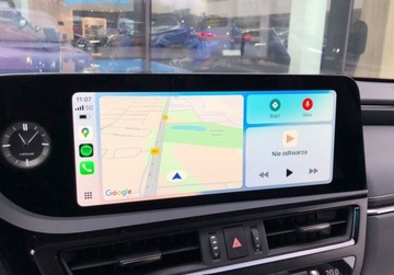 Lexus ES VII (XV70) Sedan Facelifting 300h 218KM 2023 Lexus ES ES 300h F Sport Design FV23 Salon PL ASO Gwarancja 2026, zdjęcie 14