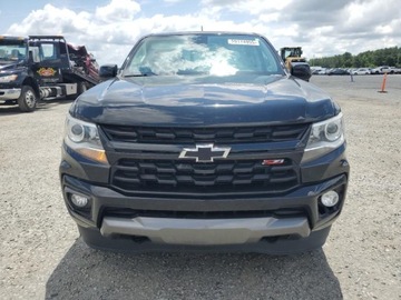 Chevrolet 2021 Chevrolet Colorado Z71 2021 3.6l 3.6 Benzyna 308KM, zdjęcie 5