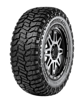4x RADAR RENEGADE R/T+ P.O.R 265/70R16 121 Q