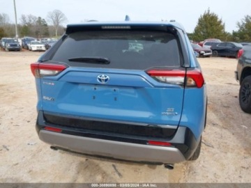 Toyota 2023 Toyota RAV4 2023 Toyota RAV4 Hybrid SE AWD, zdjęcie 3