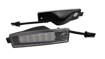 LED OSVĚTLENÍ PODSVÍCENÍ TABULKY TOYOTA HIGHLANDER 07-13 SCION 03-06