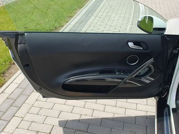 Audi R8 I Coupe 4.2 V8 FSI 420KM 2007 Audi R8 4.2 R Tronic Carbon B&amp;O Salon Polska, zdjęcie 18