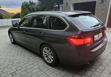 BMW Seria 3 F30-F31-F34 Touring 2.0 318d 143KM 2013 BMW Seria 3 BMW Seria 3 2.0 Diesel 143KM, zdjęcie 2