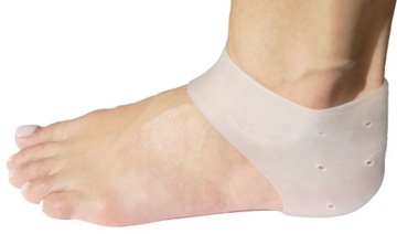 ГЕЛЕВЫЕ ПОКРЫТИЯ НА ПЯТКИ ПРОТИВ ПУЗЫРЬКОВЫХ СКРЫТКОВ