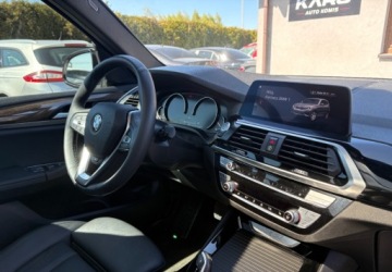 BMW X3 G01 2020 BMW X3 Samochod z gwarancja 2.0 Benzyna 252KM, zdjęcie 12