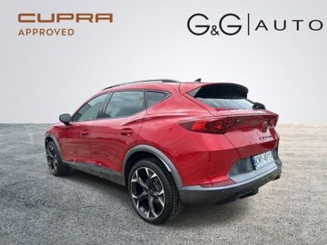 Cupra Formentor Crossover 1.5 TSI 150KM 2024 Cupra Formentor 1.5 TSI 150KM, DSG SalonPL,1Wlasciciel,vat23 1.5 Benzyna, zdjęcie 3