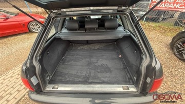 Audi 100 C4 1996 Audi 100 Avant 2.5tdi 140KM avant s-line skory klimatronik ladny stan zadb, zdjęcie 15