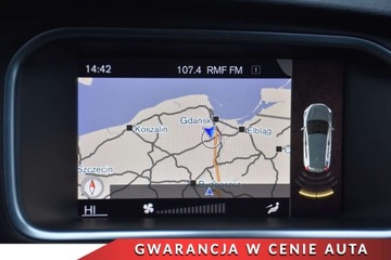 Volvo V40 II 2017 Volvo V40 Lift Duza-Navi Full-LED Klimatronic Tempomat Ambiente AluFelgi, zdjęcie 19