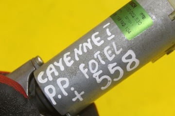 MOTOREK REGULACE SEDADLA PRAVÝ PŘEDNÍ PORSCHE CAYENNE I 0130002530