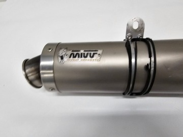 Suzuki GSF 1250 S 07-12 bandit wydech tłumik sportowy MIV