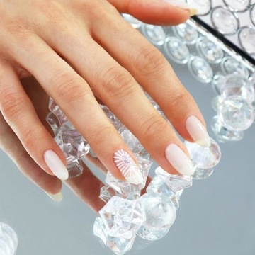 Гибридный лак для ногтей NEONAIL MILKY FRENCH 7,2 мл