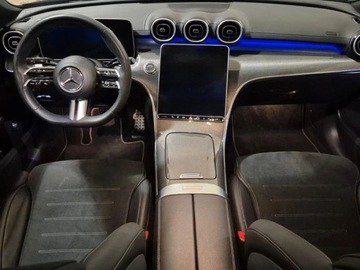 Mercedes Klasa C W206 2025 C Klasa 300 e 4-Matic AMG 2.0 (333KM) 2025, zdjęcie 11