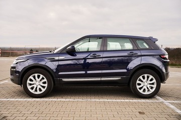 Land Rover Range Rover Evoque I SUV 5d Facelifting 2.0D eD4 150KM 2018 Range Rover Evoque __JASNA SKÓRA __ PANORAMA __100% BEZWYPADEK__SUPER STAN, zdjęcie 7