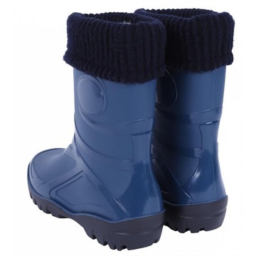 KALOSZE GUMOWCE CIEPŁE DAMSKIE MĘSKIE MŁODZIEŻOWE