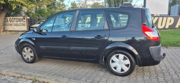 Renault Scenic II 2.0 i 16V 136KM 2006 RENAULT SCÉNIC II 2.0 16V GAZ LPG 135 KM 7 osób, zdjęcie 4