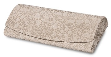 Etui na okulary Albinex Royal Case 90.029-3 skóra