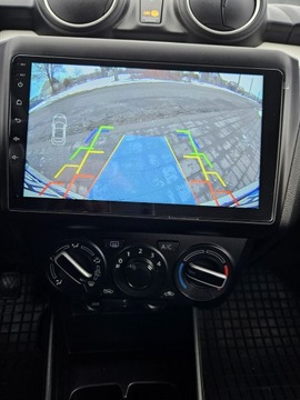 Suzuki Swift VI Hatchback Facelifting 1.2 DualJet SHVS 83KM 2021 Suzuki Swift Bezwypadkowy, Kamera, Android, zdjęcie 6