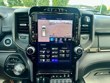 Dodge Ram V 2021 DODGE RAM 1500 LIMITED NIGHT Crew Cab 4X4 Pickup 5.7 HEMI FULL LED LPG, zdjęcie 23