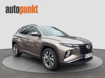 Hyundai Tucson IV SUV 1.6 T-GDI 150KM 2021 Hyundai Tucson Hyundai Tucson IV 1,6 T-GDi 2WD Smart 1.6 Benzyna 150KM