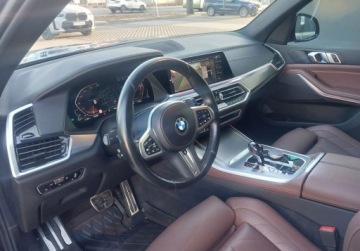 BMW X5 G05 2022 BMW X5 3.0 Diesel 265KM, zdjęcie 8