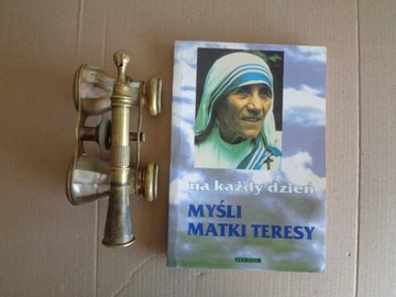 Na każdy dzień Myśli matki Teresy A. Devananda