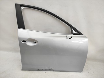 DRZWI PRAWE PRZÓD MAZDA 3 III 2013-2015 BJS758010