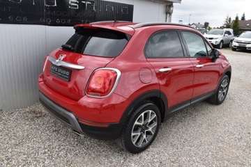 Fiat 500X Crossover 1.4 16V Mair 140KM 2018 Fiat 500X Duza-Navi Pol-Skora Grzane-Fotele Klimatronic KomputerTempomat, zdjęcie 39