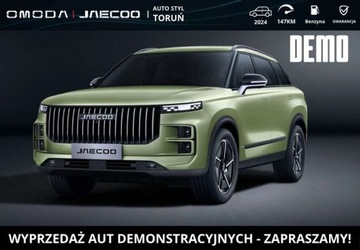 Jaecoo 7 2024 Jaecoo 7 Jaecoo 7 1.6 Benzyna 147KM