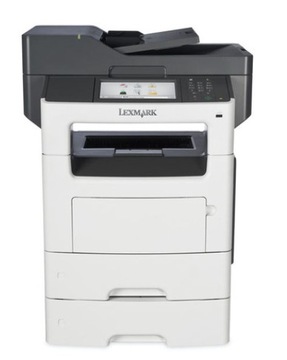 Urządzenie wielofunkcyjne MONO Lexmark MX611DTN A4 Duplex Toner + podajnik