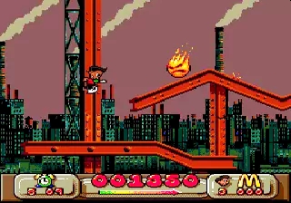 Global Gladiators — игра для Sega Mega Drive.