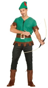 SUPER Ad Strój Robin Hood 80131BZ L