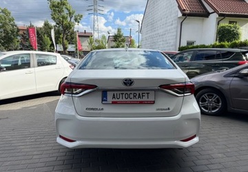 Toyota Corolla XII Sedan 1.8 Hybrid 122KM 2021 Toyota Corolla salon Polska, FV-VAT 23 , 1 rej 2022r 1.8 Hybryda 122KM, zdjęcie 23
