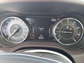 Maserati Ghibli III 2021 Maserati Ghibli S 2021 3.0l 3.0 Benzyna 424KM, zdjęcie 9