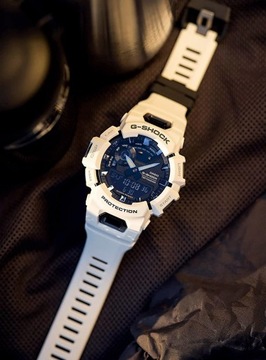 Zegarek męski Casio G-SHOCK bluetooth prezent KOMUNIA dla chłopca + GRAWER