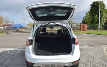 Ford Kuga I 2.0 Duratorq TDCi 140KM 2012 Ford Kuga 2.0D 4x4 Navi Kamera Titanium S 2 Kpl Kol Sprowadzony Oplacony, zdjęcie 17
