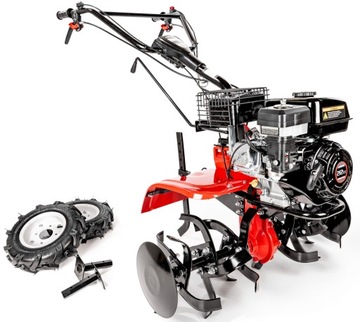 LONCIN 1WG3.9-85FQ-Z GLEBOGRYZARKA SPALINOWA KULTYWATOR 850 LC170F-2 100cm