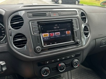 Volkswagen Tiguan I SUV Facelifting 1.4 TSI BlueMotion Technology 150KM 2016 Volkswagen Tiguan 1.4TSI DSG 150KM LIFT Navi Klima, zdjęcie 22