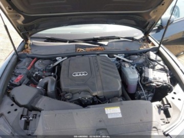 Audi A6 C8 2023 Audi A6 Limousine Premium 45 Tfsi Quattro S Tronic 2023 2.0 Benzyna 261KM, zdjęcie 8