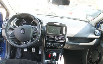 Renault Clio IV Hatchback 5d Facelifting 1.2 Energy TCe 118KM 2016 Renault Clio 1.2 Benzyna 118KM, zdjęcie 10