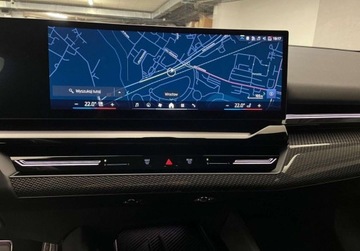 BMW Seria 5 G90-91 2024 BMW Seria 5 520i Touring, M Pakiet sportowy, Wentylacja, Faktura VAT 23, zdjęcie 24