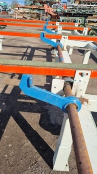 Питатели, поперечные столы для досок /ПП 216, ПП 217/