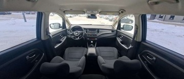 Kia Carens IV Minivan 1.6 GDI 135KM 2013 Kia Carens Kia Carens 1.6 GDI Edition 7 1.6 Benzyna 135KM, zdjęcie 11