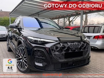 Audi Q5 III SQ5 Sportback 3.0TFSI MHEV plus 367KM 2025 AUDI Q5 SQ5 TFSI quattro Suv 3.0 (367 KM) 2025