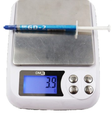 Термопаста ГД-2 1г 7,5Вт/м-К