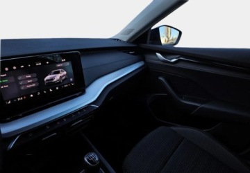 Skoda Octavia IV Liftback 1.5 TSI EVO 150KM 2024 Skoda Octavia Gwarancja- Virtual Cockpit- Kamera-Grzana Szyba-Kierownica i, zdjęcie 12