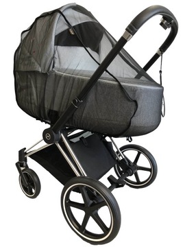 BABYSI MOSKITIERA DEDYKOWANA DO CYBEX PRIAM BALIOS