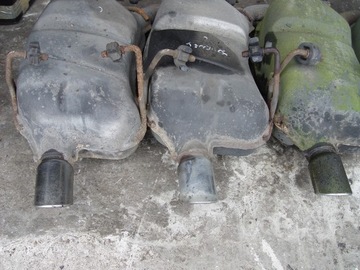 JOURNEY FREEMONT 3.6 ГЛУШИТЕЛЬ ЛЕВЫЙ КОНЦ. ВЫХЛОП