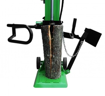 Вертикальный дровокол ZI-HS14TN на молнии